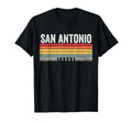 San Antonio Texas Sunset San Antonio T-Shirt - Fun Novelty Design Men Women - T-Shirt, Sweatshirt, Hoodie