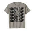 Game Day Tennis Tennis Mom Tennis Dad T-Shirt - Aesthetic Graphic Men Women - T-Shirt, Sweatshirt, Hoodie