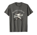 Negro League Baseball Black History T-Shirt - Unique Graphic Men Women - T-Shirt, Sweatshirt, Hoodie