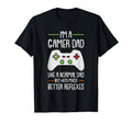 Im Gamer Dad Fathers Day Funny T-Shirt - Aesthetic Graphic Men Women - T-Shirt, Sweatshirt, Hoodie