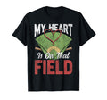 Baseball Fan Mom Mother Girlfriend Son My T-Shirt - Trendy Graphic Unisex - T-Shirt, Sweatshirt, Hoodie