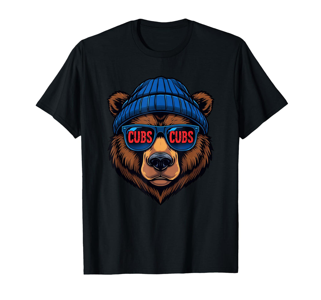 Cubs Last Name Pride Cubs Name T-Shirt - Casual Everyday Wear Unisex - T-Shirt, Sweatshirt, Hoodie