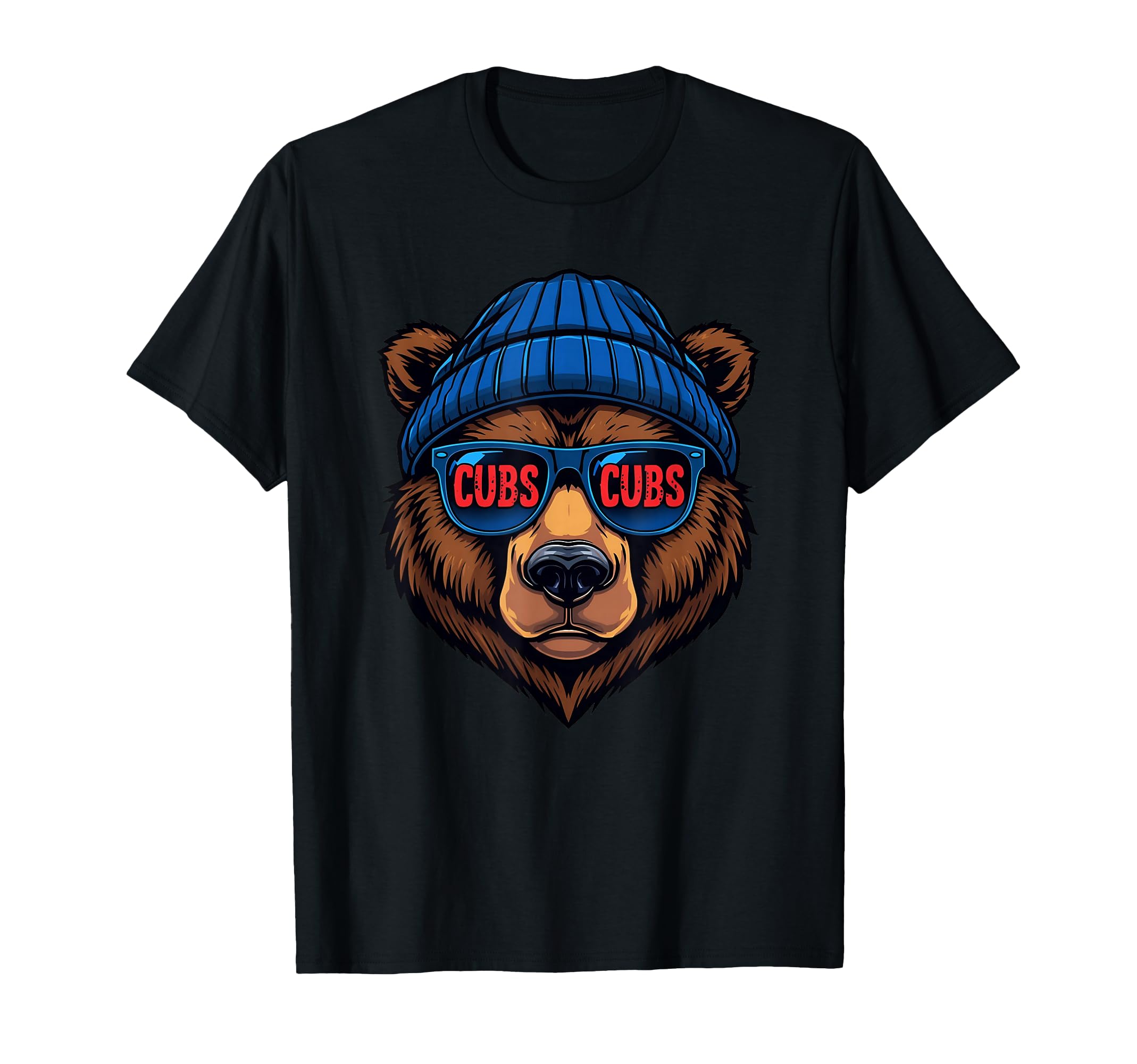 Cubs Last Name Pride Cubs Name T-Shirt - Casual Everyday Wear Unisex - T-Shirt, Sweatshirt, Hoodie