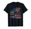 Curtis Burger And Shake Diner Night T-Shirt - Casual Everyday Wear Unisex - T-Shirt, Sweatshirt, Hoodie