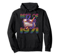 Best 1971 50Th Birthday Cassette Tape Hoodie - Trendy Graphic Men Women - T-Shirt, Sweatshirt, Hoodie