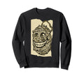 Grenade Weirdcore Vaporwave Grunge Sweatshirt - Fun Novelty Design Unisex - T-Shirt, Sweatshirt, Hoodie