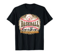 Baseball Brother Funny Leopard Baseball T-Shirt - Custom Art Print Unisex - T-Shirt, Sweatshirt, Hoodie