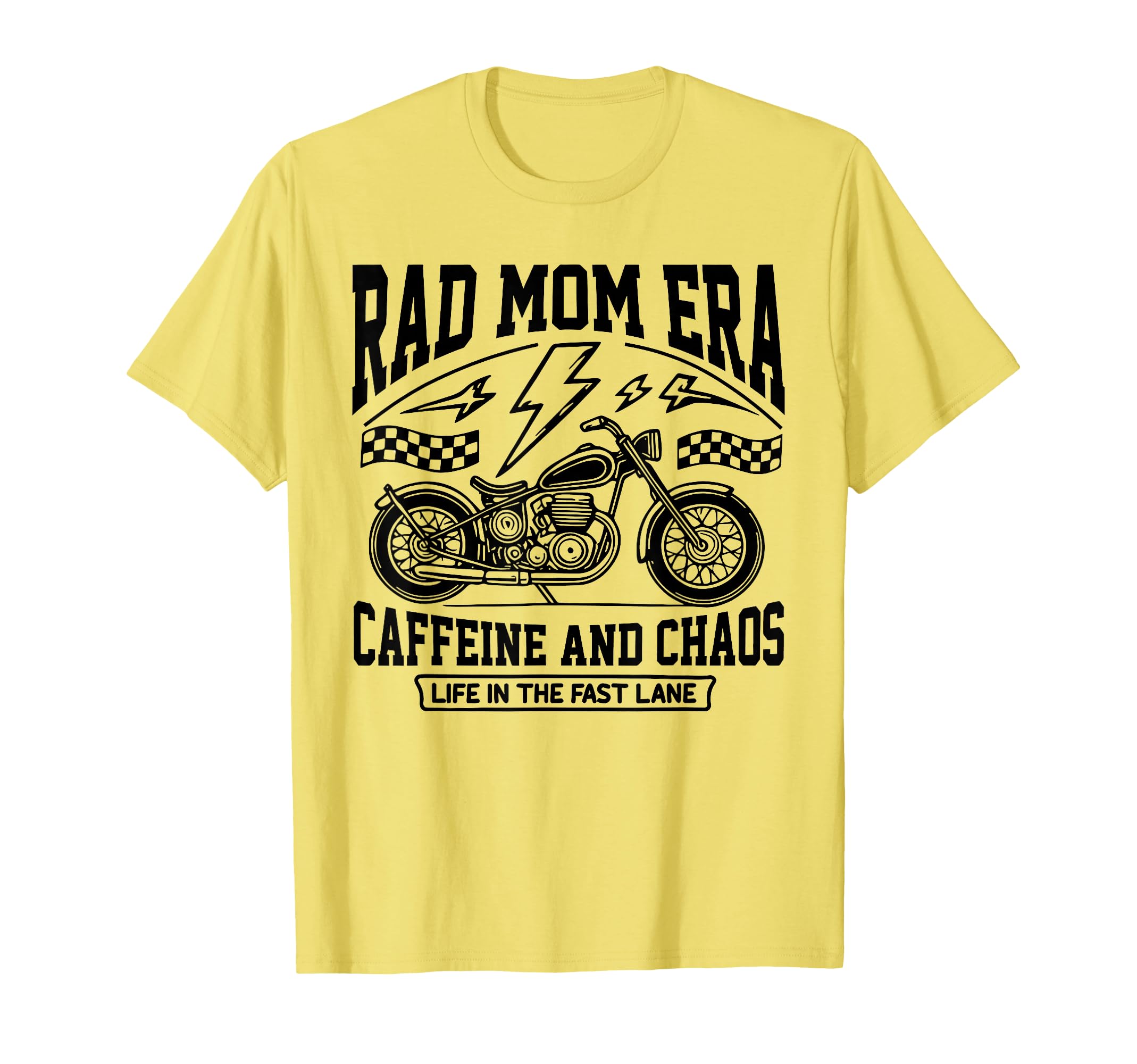 Gift Mothers Rad Mom Era Trendy Mom T-Shirt - Aesthetic Graphic Men Women - T-Shirt, Sweatshirt, Hoodie