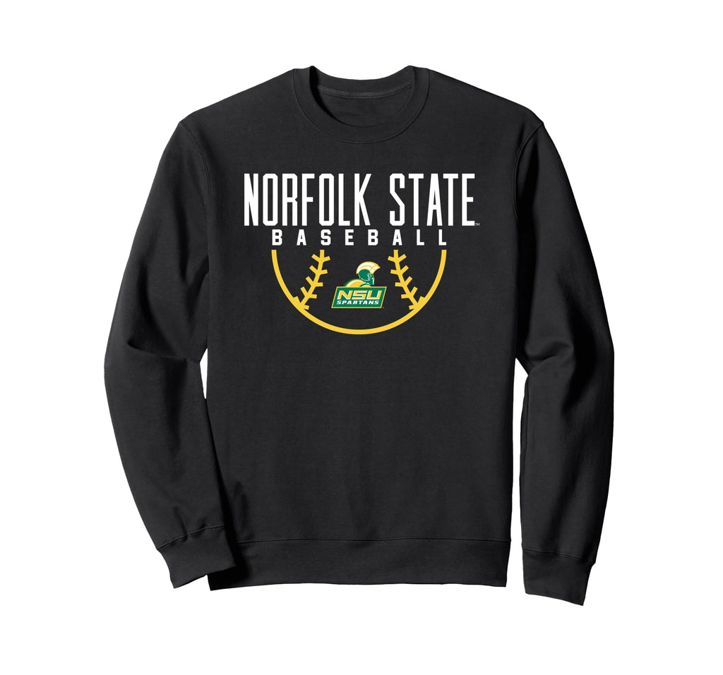 Norfolk State University Spartans Sweatshirt - Minimalist Print Men Women - T-Shirt, Sweatshirt, Hoodie
