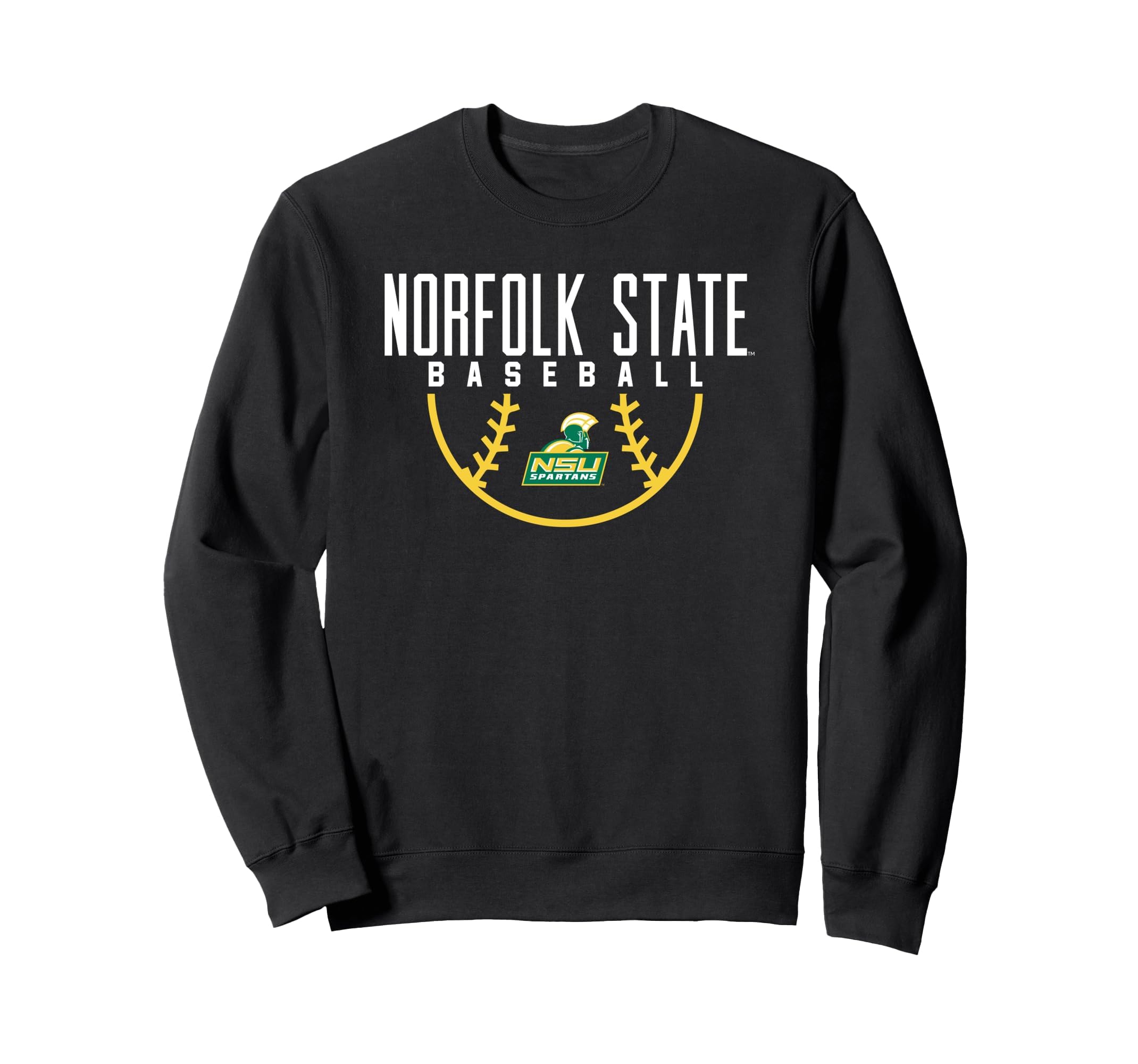 Norfolk State University Spartans Sweatshirt - Minimalist Print Men Women - T-Shirt, Sweatshirt, Hoodie