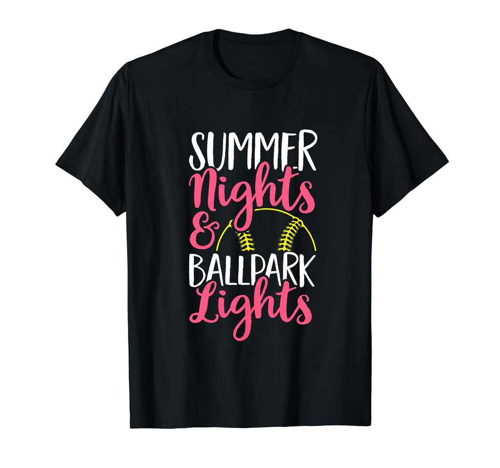 Softball Womens Softball Player Baseball T-Shirt - Minimalist Print Unisex - T-Shirt, Sweatshirt, Hoodie