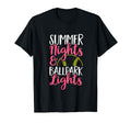 Softball Womens Softball Player Baseball T-Shirt - Minimalist Print Unisex - T-Shirt, Sweatshirt, Hoodie