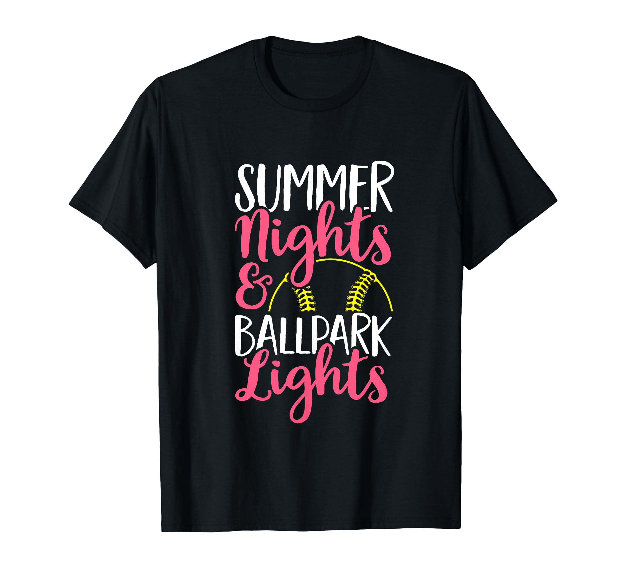 Softball Womens Softball Player Baseball T-Shirt - Minimalist Print Unisex - T-Shirt, Sweatshirt, Hoodie