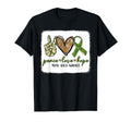 We Wear Green Mental Health Awareness T-Shirt - Unique Graphic for Adults - T-Shirt, Sweatshirt, Hoodie