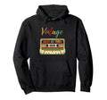 1984 Cassette Tape 38Th Birthday Hoodie - Custom Art Print Unisex - T-Shirt, Sweatshirt, Hoodie