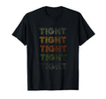 Love Heart Tight Grunge Black Tight T-Shirt - Aesthetic Graphic Unisex - T-Shirt, Sweatshirt, Hoodie