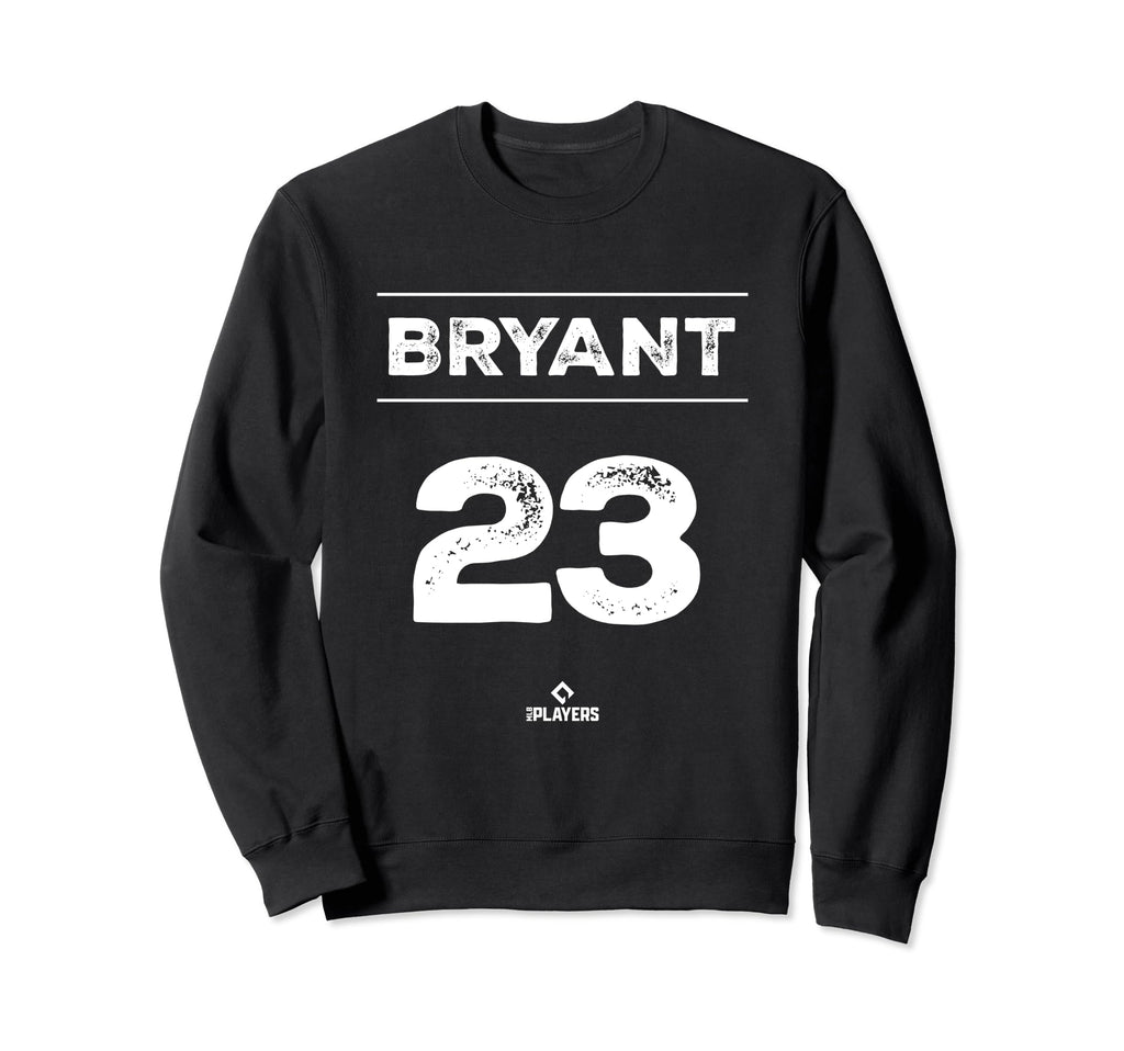 Kris Bryant 23 Mlbpa San Francisco Sweatshirt - Trendy Graphic Men Women - T-Shirt, Sweatshirt, Hoodie