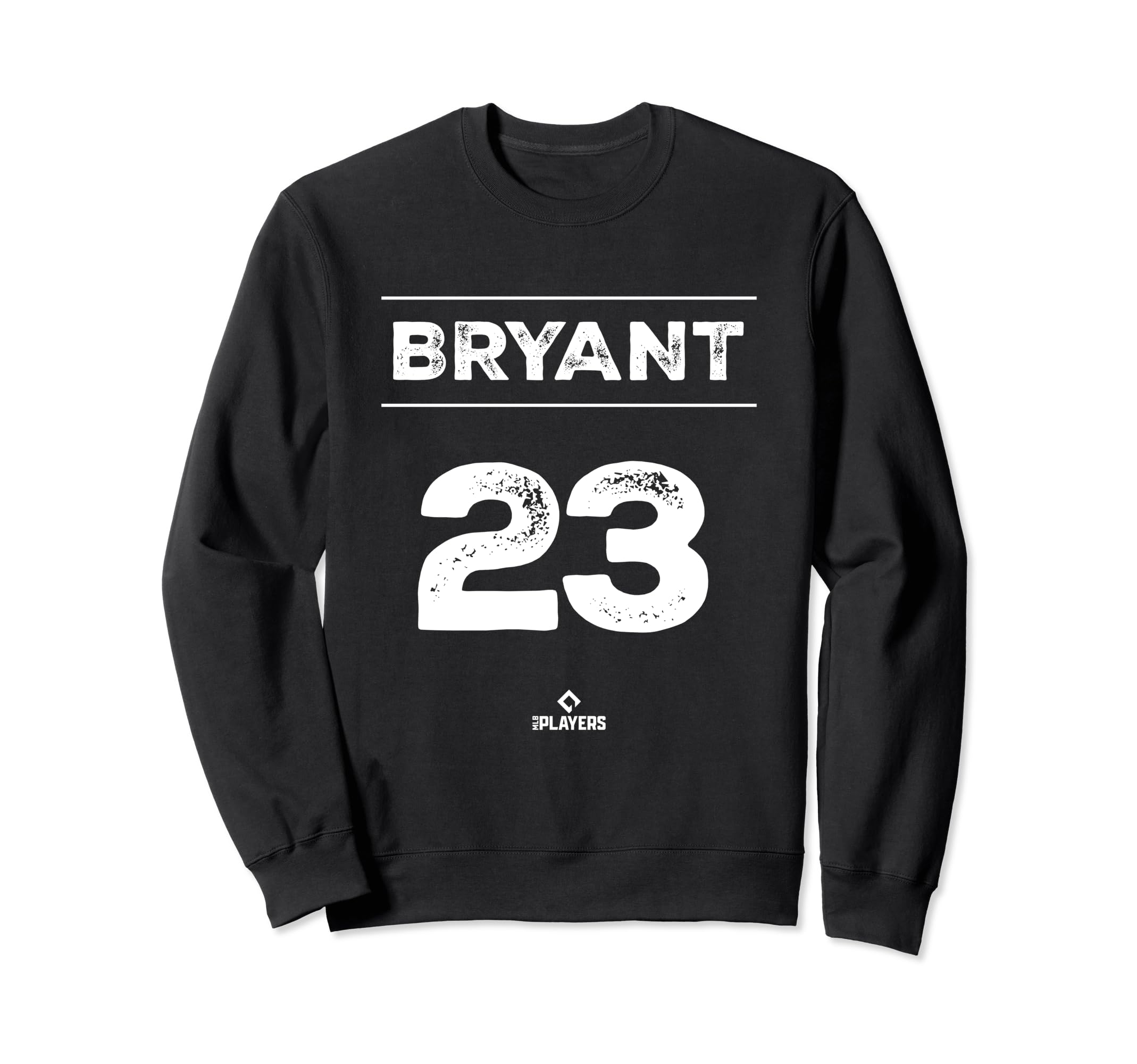 Kris Bryant 23 Mlbpa San Francisco Sweatshirt - Trendy Graphic Men Women - T-Shirt, Sweatshirt, Hoodie