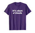 Its Shot Oclock Y2K Aesthetic T-Shirt - Casual Everyday Wear for Adults - T-Shirt, Sweatshirt, Hoodie
