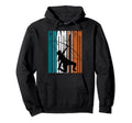 Archery Birthday Archer Distressed Hoodie - Unique Graphic Men Women - T-Shirt, Sweatshirt, Hoodie