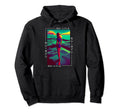90S Synthwave Japanese Vaporwave Art Hoodie - Trendy Graphic for Adults - T-Shirt, Sweatshirt, Hoodie
