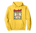 Baseball Mama Coquette Bow Mom Hoodie - Custom Art Print for Adults - T-Shirt, Sweatshirt, Hoodie