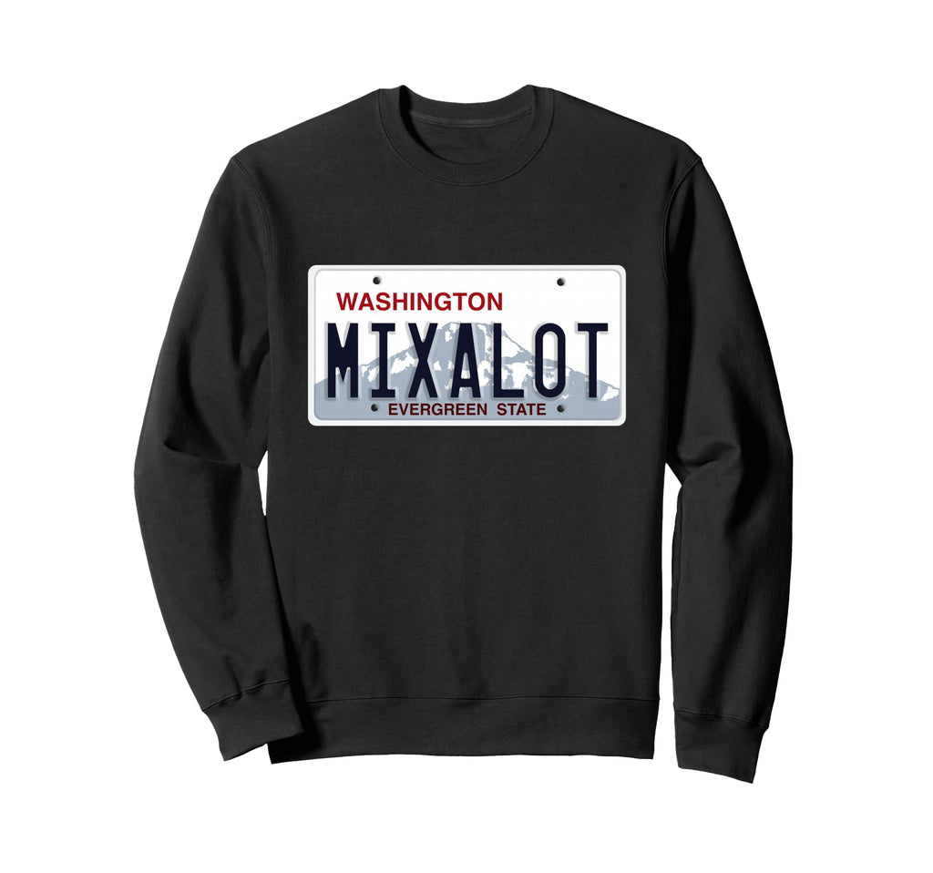 Mixalot Old School Hip Hop Rap Sweatshirt - Streetwear Style Unisex - T-Shirt, Sweatshirt, Hoodie