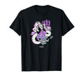 Oni Japan Dragon 90S Aesthetic T-Shirt - Fun Novelty Design Unisex - T-Shirt, Sweatshirt, Hoodie