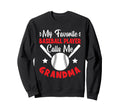 Funny Baseball Sport Baseball Sweatshirt - Aesthetic Graphic for Adults - T-Shirt, Sweatshirt, Hoodie