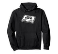 Sad Songs Cassette Tape Hoodie - Minimalist Print Unisex - T-Shirt, Sweatshirt, Hoodie