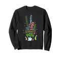 Peace Sign Hippie Symbol 60S 70S Sweatshirt - Minimalist Print Men Women - T-Shirt, Sweatshirt, Hoodie