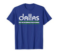Dallas Texas Weathered Throwback T-Shirt - Graphic Print Unisex - T-Shirt, Sweatshirt, Hoodie