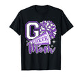 Go Cheer Mom Mama Sport Cheerleader T-Shirt - Trendy Graphic Men Women - T-Shirt, Sweatshirt, Hoodie