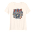 Womens Baseball Mom T Ball Moms Club Tri T-Shirt - Graphic Print Unisex - T-Shirt, Sweatshirt, Hoodie