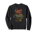 Original American Old Pickup Truck Sweatshirt - Trendy Graphic Men Women - T-Shirt, Sweatshirt, Hoodie