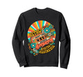 Aesthetic Daisy Cassette Tape 70S Sweatshirt - Trendy Graphic Men Women - T-Shirt, Sweatshirt, Hoodie