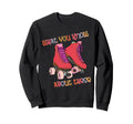 80S Roller Skates Roller Skating Sweatshirt - Casual Everyday Wear Unisex - T-Shirt, Sweatshirt, Hoodie