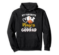Goddad My Favorite Baseball Soccer Hoodie - Unique Graphic Men Women - T-Shirt, Sweatshirt, Hoodie