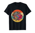 Ramen Dragon Japanese Noodle Soup T-Shirt - Fun Novelty Design Unisex - T-Shirt, Sweatshirt, Hoodie