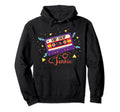 Old School Hip Hop Cassette Rap Music Hoodie - Trendy Graphic Unisex - T-Shirt, Sweatshirt, Hoodie
