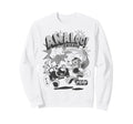 Threadless Analog Friends Camera Film Sweatshirt - Minimalist Print Unisex - T-Shirt, Sweatshirt, Hoodie