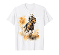 Cowboy Rodeo Horse Riding Usa Cowboy T-Shirt - Streetwear Style Men Women - T-Shirt, Sweatshirt, Hoodie