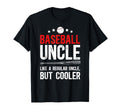 Baseball Uncle Definition Uncle T-Shirt - Aesthetic Graphic Men Women - T-Shirt, Sweatshirt, Hoodie