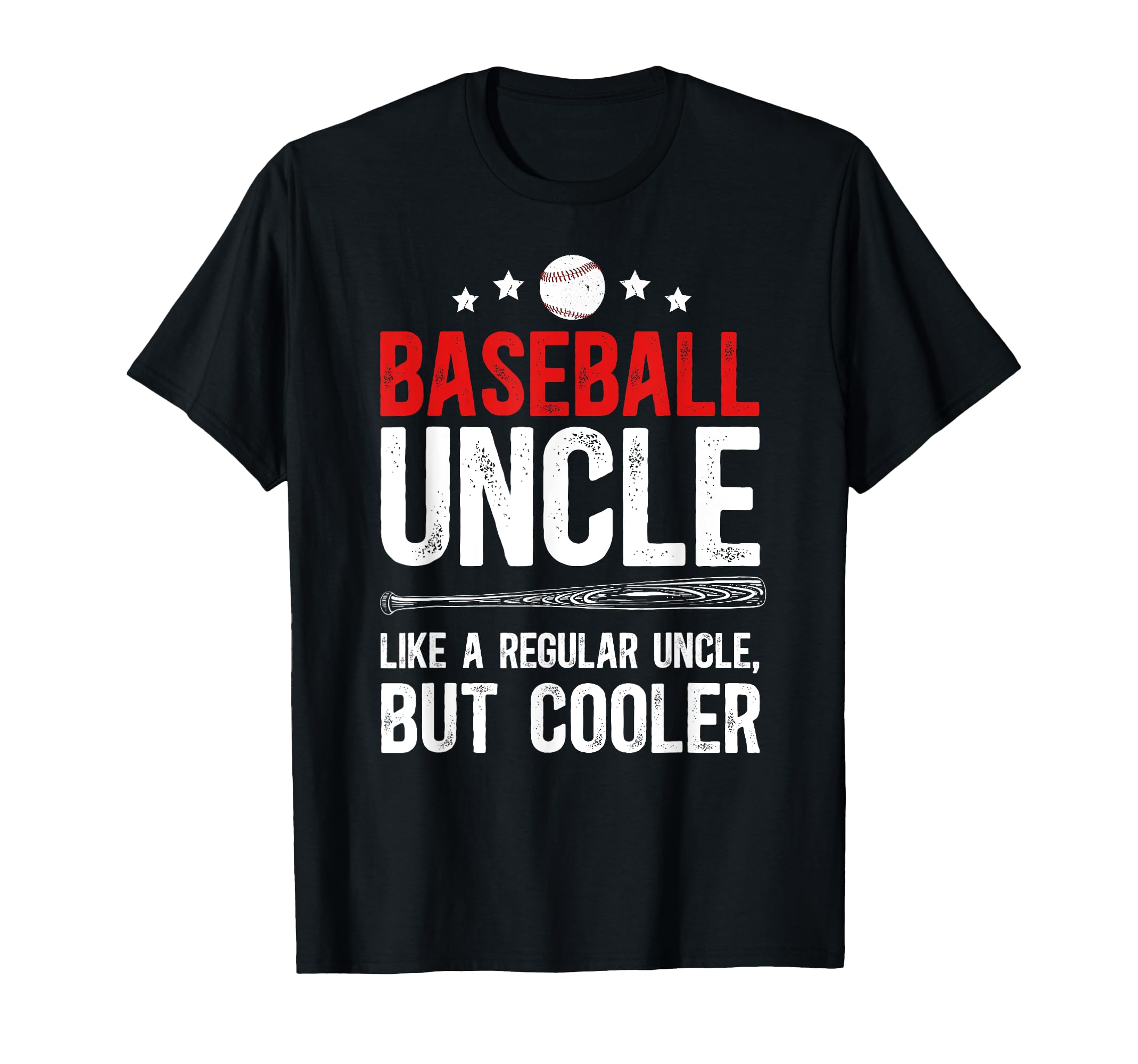 Baseball Uncle Definition Uncle T-Shirt - Aesthetic Graphic Men Women - T-Shirt, Sweatshirt, Hoodie