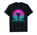 Sunset Djembe Drum T-Shirt - Minimalist Print for Adults - T-Shirt, Sweatshirt, Hoodie