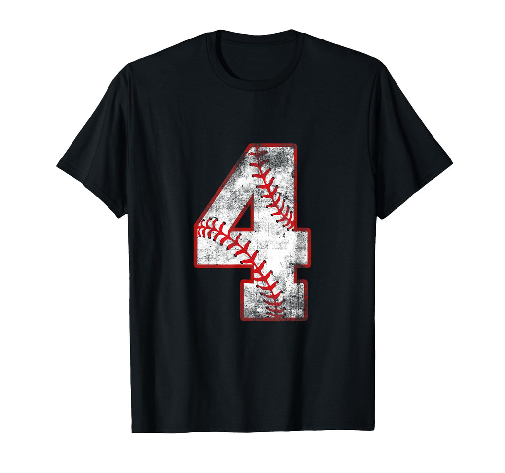 Distressed Baseball Player Gifts Hoodie - Custom Art Print Men Women - T-Shirt, Sweatshirt, Hoodie