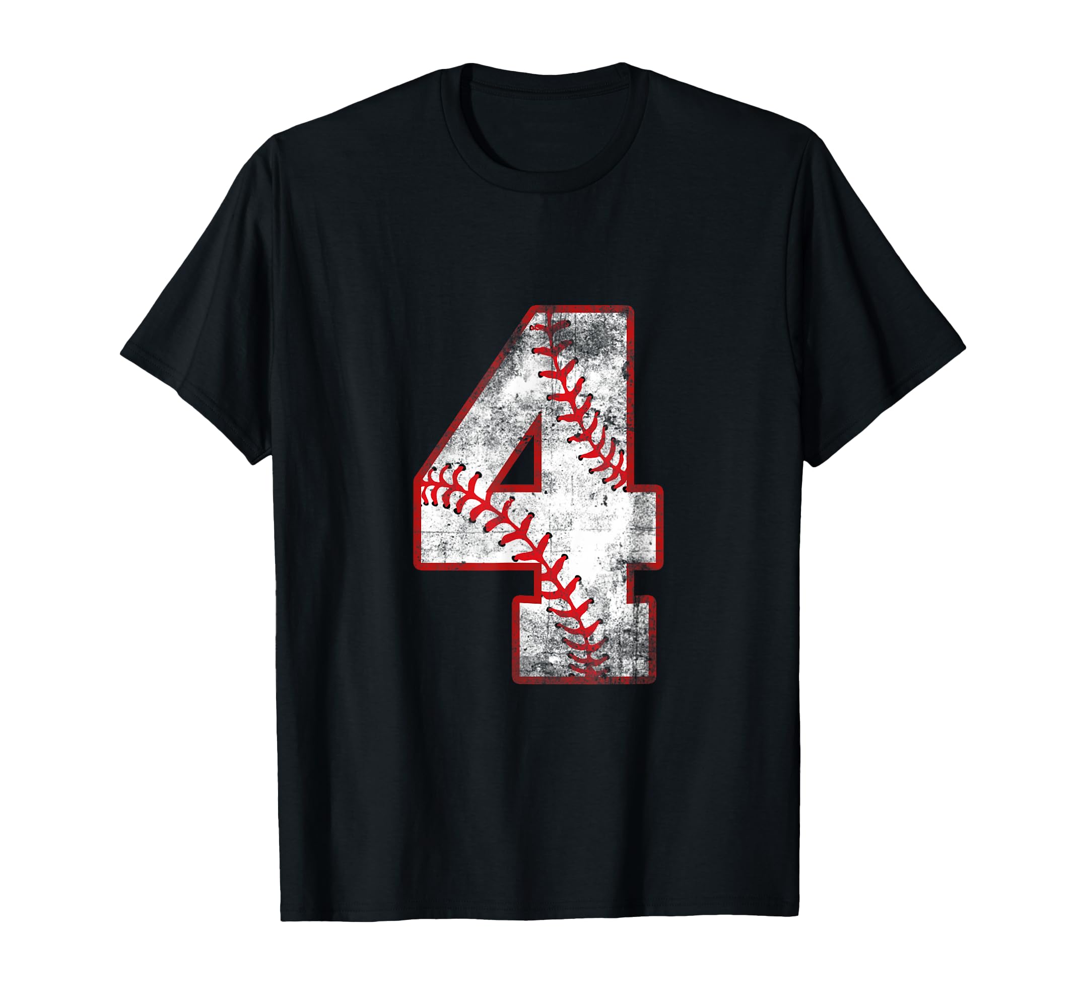 Distressed Baseball Player Gifts Hoodie - Custom Art Print Men Women - T-Shirt, Sweatshirt, Hoodie