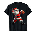 Funny Santa Baseball Pitcher T-Shirt - Fun Novelty Design Men Women - T-Shirt, Sweatshirt, Hoodie