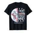 Christian Baseball Player Team T-Shirt - Graphic Print for Adults - T-Shirt, Sweatshirt, Hoodie