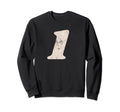 Number 1 One Distressed Racing Sweatshirt - Casual Everyday Wear Men Women - T-Shirt, Sweatshirt, Hoodie